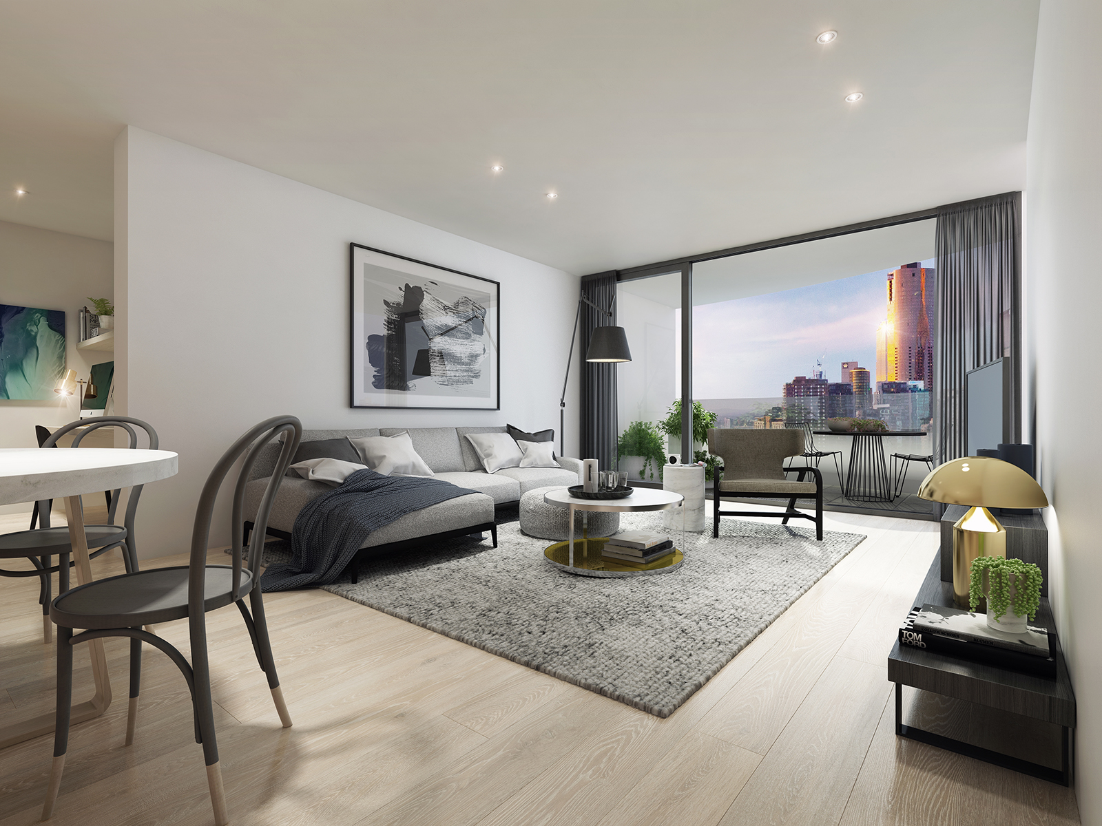 Kings Domain Apartments Our Project in VIC Three Sixty° Property Group